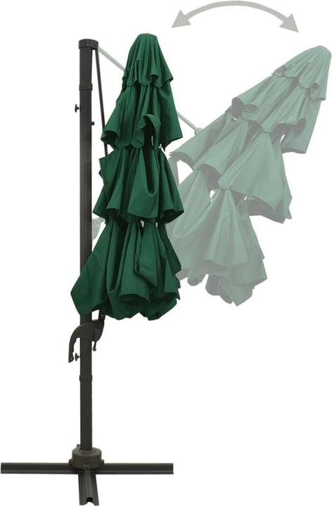 Produktbild vidaXL Sonnenschirm (3 m)