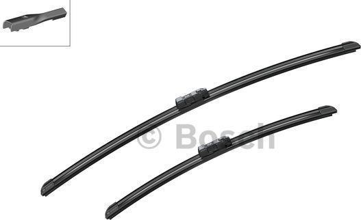 Immagine prodotto Bosch Automotive Tergicristallo Aerotwin A318S