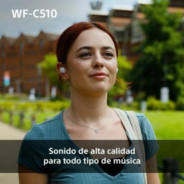 Actual product image Sony WF-C510 (No noise cancellation, 11 h, Wireless)