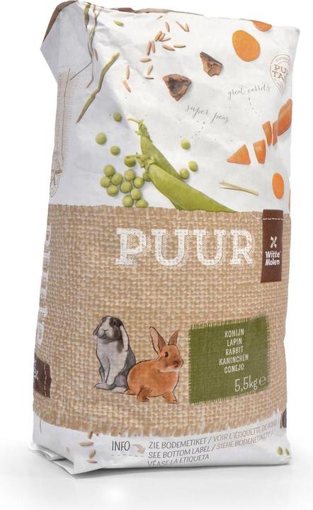 Witte Molen Muesli Puur Gourmet