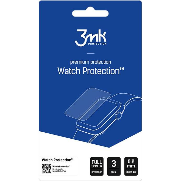 3MK G 031 - Watch Protection ARC, Smartwatch Zubehör