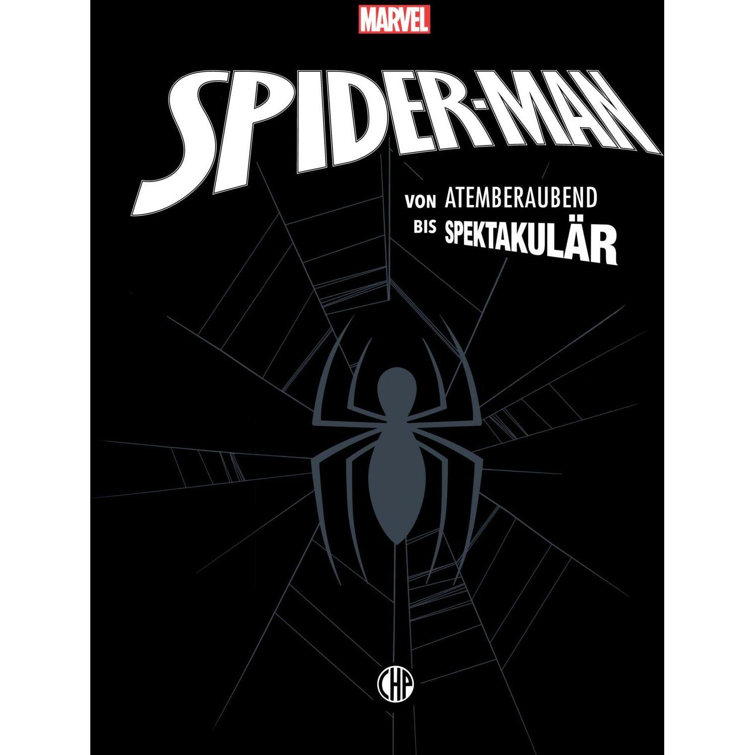 Thumbnail - Marvel Spider-Man: von atemberaubend bis spektakulär, Belletristik