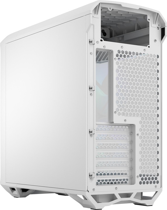 Produktbild Fractal Torrent Compact (ATX, mATX, Mini-ITX, E-ATX, SSI CEB)