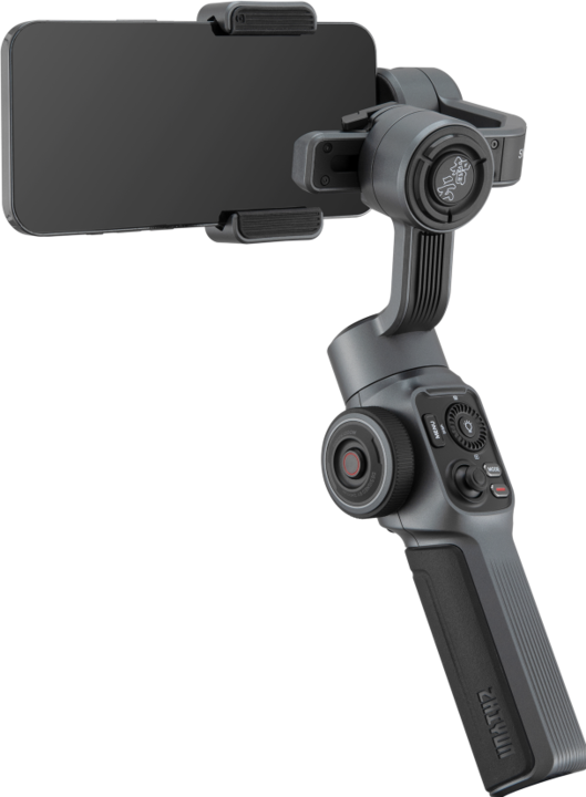 Image du produit Zhiyun Smooth 5 (Smartphone, 0.32 kg)