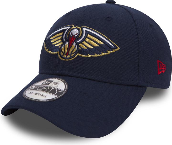 Actual product image New Era 9Forty NBA League New Orleans Pelicans (One size)