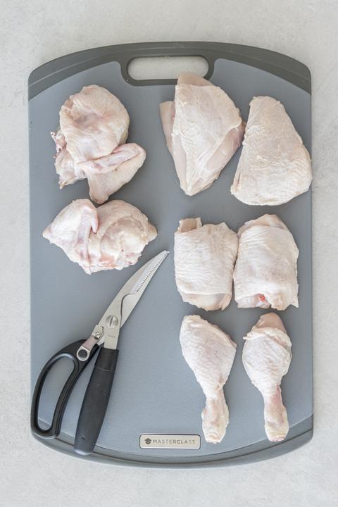 Produktbild Master Class Geflügelschere