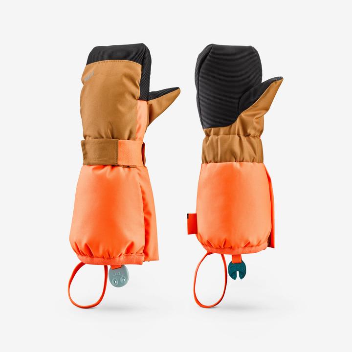 Produktbild Quechua Skifaeustlinge Kinder warm (S)