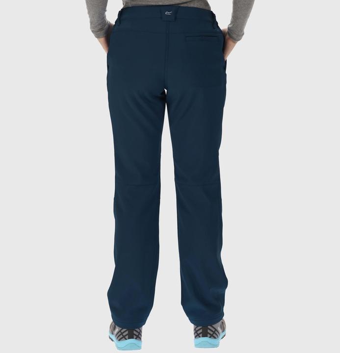 Actual product image Regatta Regatt's Fenton Softshell Trousers