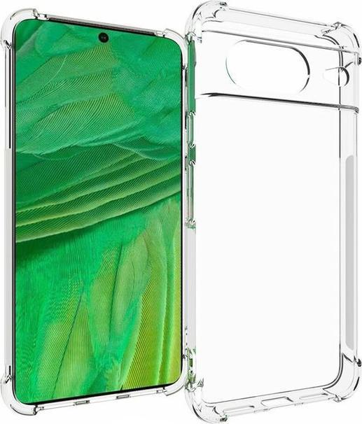 MU Classic Softcase TPU Series (Google Pixel 8)