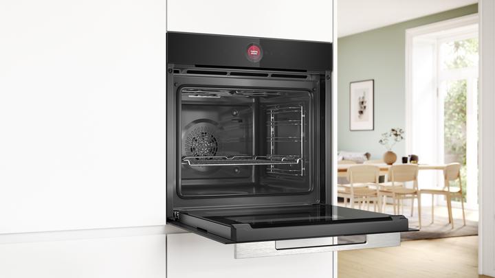 Image du produit Bosch Hausgeräte Bosch Cuisinière encastrable/four HBG7221B1