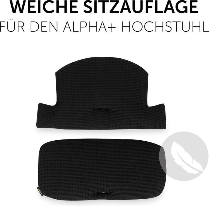 Image du produit Hauck Highchair Pad Select