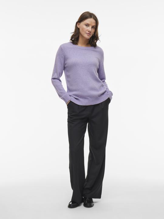 Actual product image Vila VIRIL Rundhals Strickpullover (L)