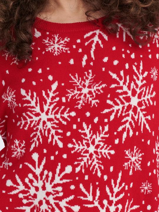 Produktbild JdY Gestrickter Weihnachts- Kleid (M)