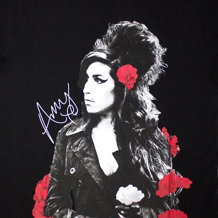 Produktbild Amy Winehouse TShirt (S)
