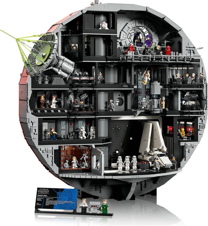 Produktbild LEGO Todesstern (75419, LEGO Star Wars)