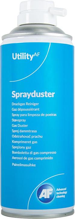 Actual product image AF Utility spray pattern 400 ml, flammable, non-reversible