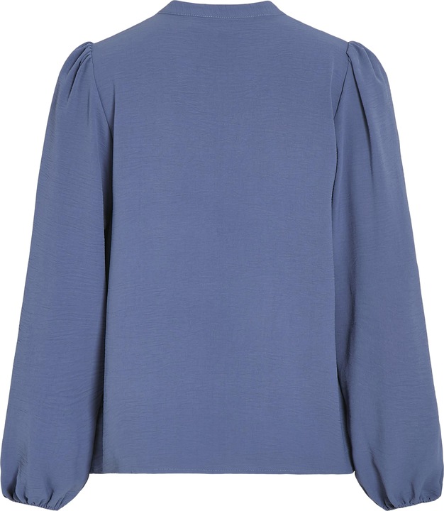Actual product image Vila V-neck top with long sleeves (34)