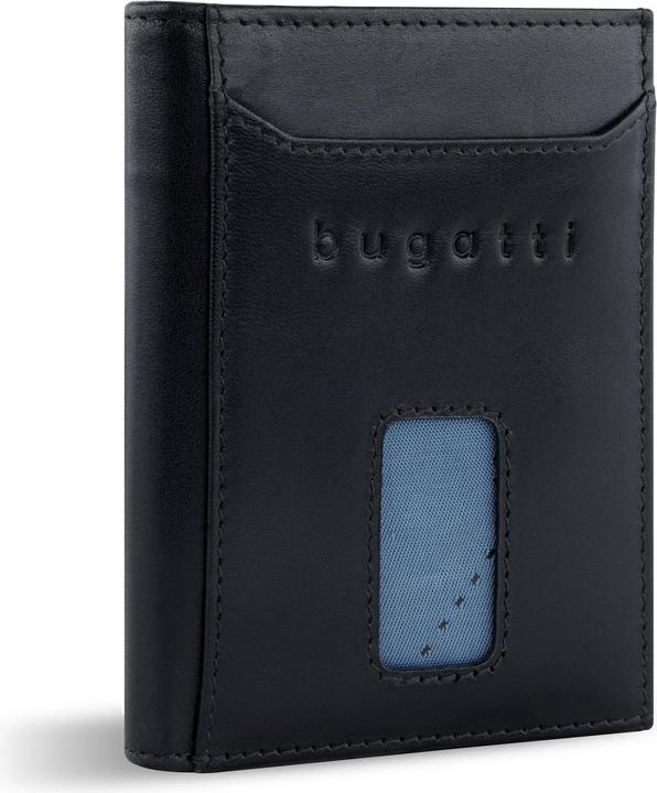 Actual product image Bugatti Secure Slim - RFID credit card holder