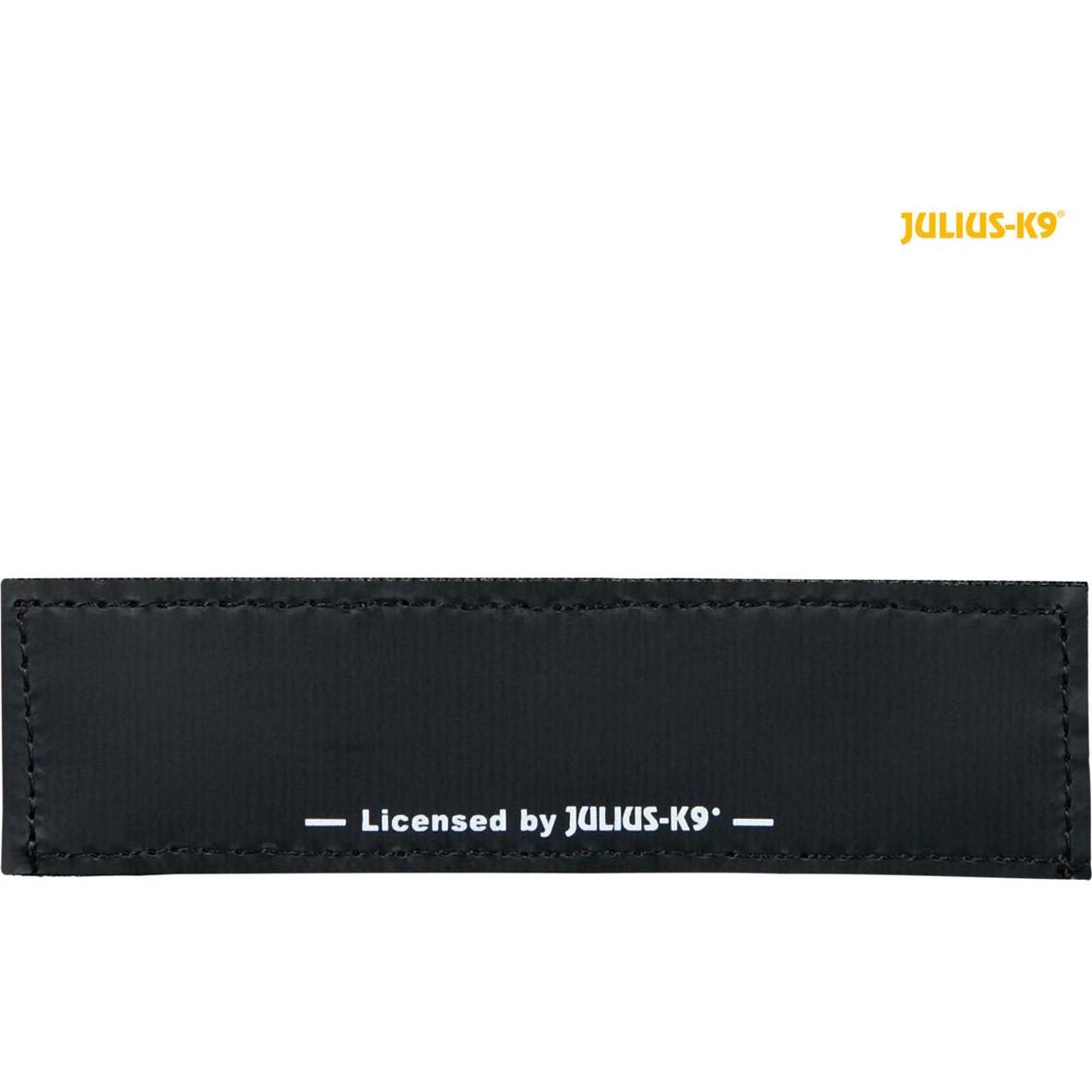 Trixie 2 Julius-K9 Klettsticker (L, Hund, Hundesport), Halsband + Leine