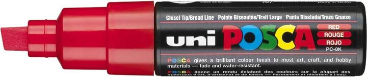Actual product image Posca Bold Marker PC-8K (1 x)