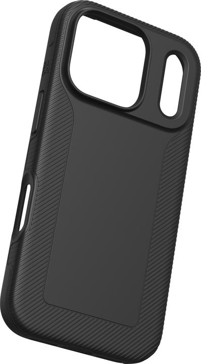 Actual product image Zagg Case für Apple iPhone 17 Pro Luxe Snap black (Apple iPhone 17 Pro)