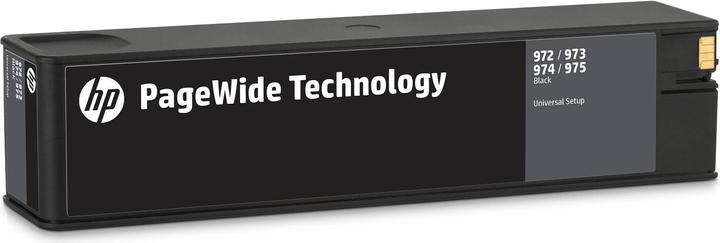 Produktbild HP 973x (BK)