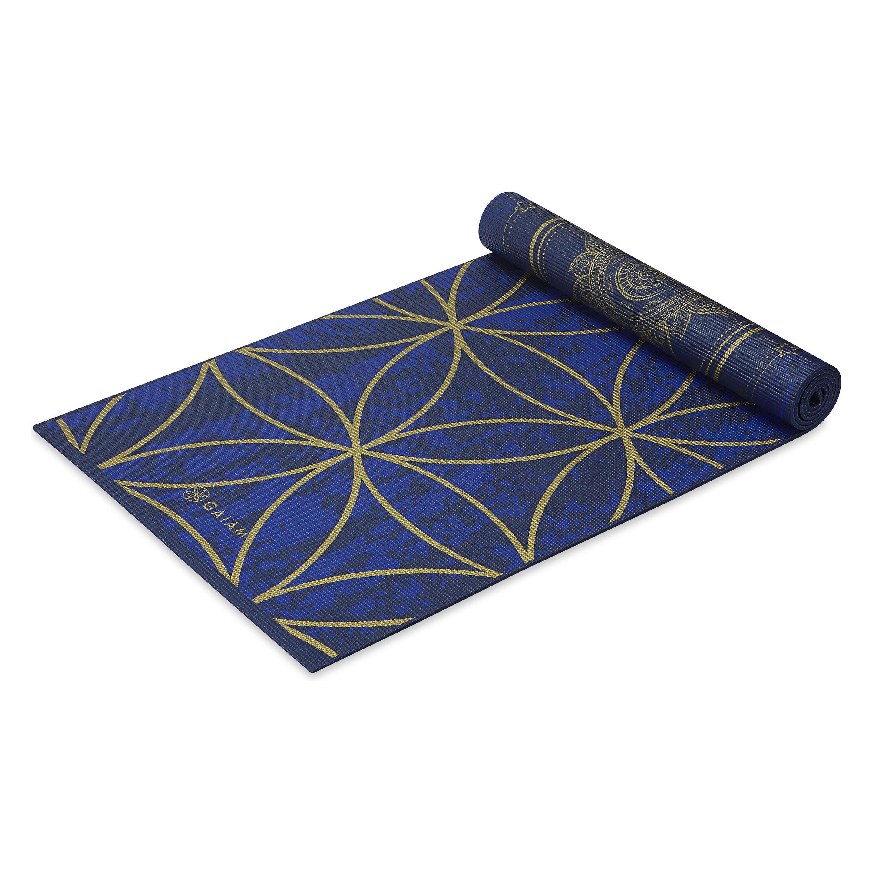 Gaiam, Yogamat, (6 mm)