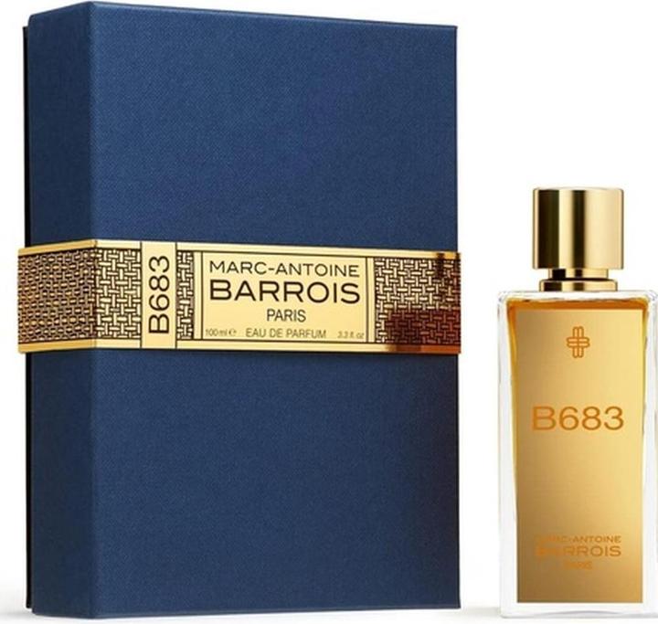 Actual product image Marc-Antoine Barrois B683 by Marc Antoine Barrois for Men 3.4 oz EDP Spray 102ml (Eau de parfum, 100 ml)