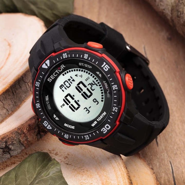 Produktbild Sector R3251280001 EX-26 (Digitaluhr, 44 mm)