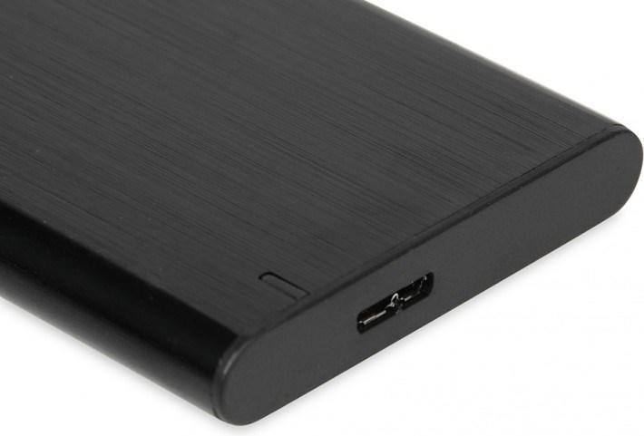 Actual product image iBox HD-05 HDD / SSD enclosure 2.5 inch (2.5")