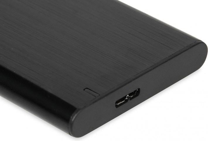 Produktbild iBox HD-05 HDD / SSD-Gehäuse 2.5 Zoll (2.5")