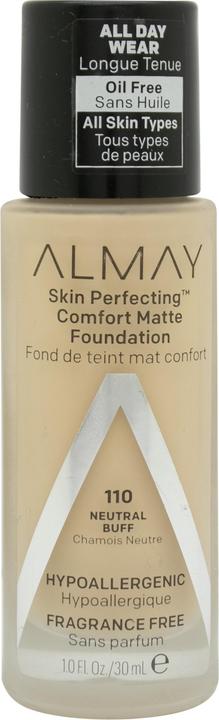 Almay Hautperfektionierendes Komfort-Mattierungsprodukt