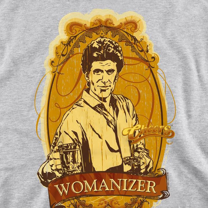 Produktbild Cheers Womanizer Sweatshirt (M)