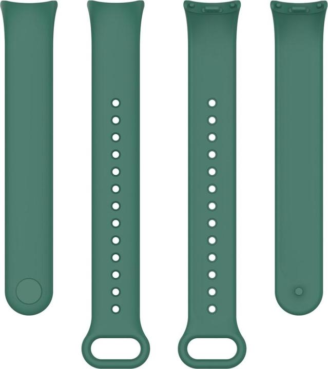 Produktbild Screenguard Xiaomi Smart Band 8 Silicone Strap Ersatzarmband (Silikon)