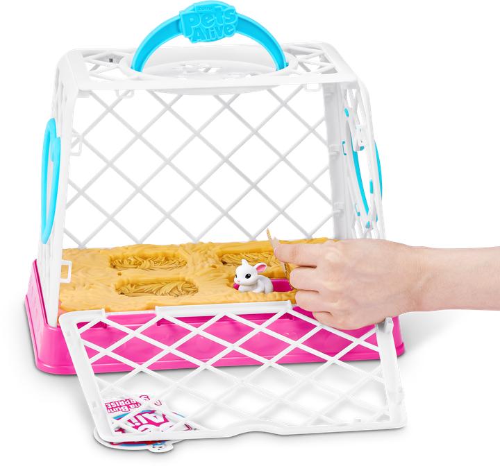 Actual product image Zuru Pets Alive Mama Bunny Surprise (23.80 cm)