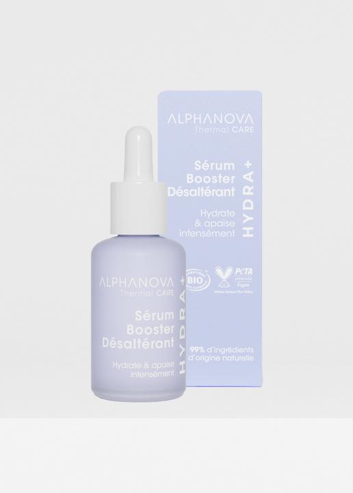 Produktbild Alphanova Thermal Care Booster Serum durstlöschend Bio (30 ml)