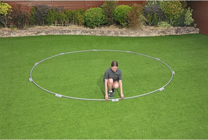 Actual product image Bestway Hydrium 4.57 m x 1.22 m Round St eel Wall Above Ground Pool Set (Ø 457 x 122 cm)