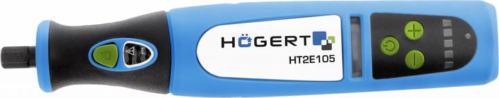 Produktbild MGA HOGERT SZLIFIERKA MULTI AKU 7,2V 900mA + ACC (Geradschleifer)