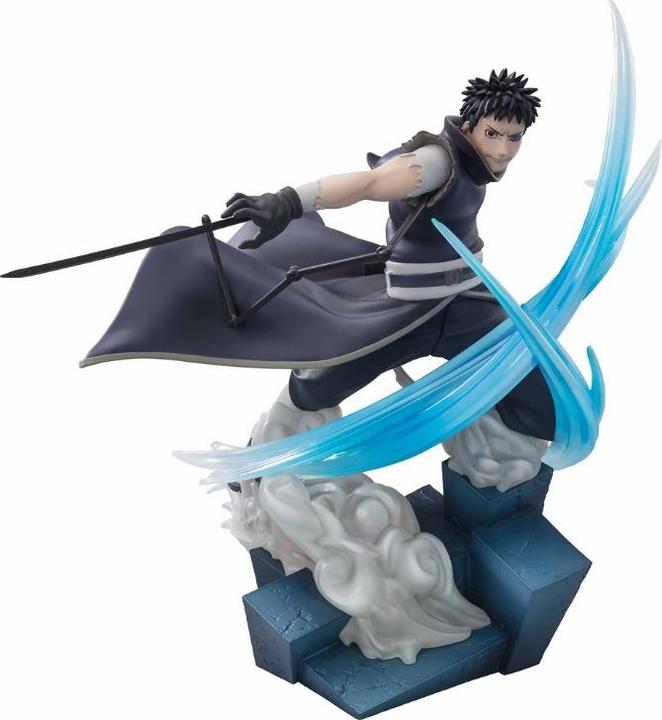 Bandai Naruto Shippuden Figuarts ZERO Extra Battle PVC Statue Obito Uchiha Conclusion with one once called