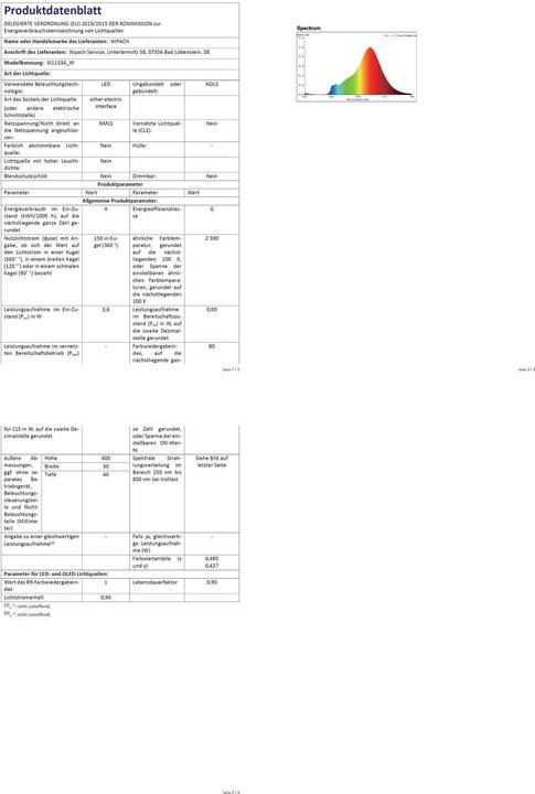 Actual product image Floki24 LED window picture WEIHNACHTSMANN with suction cup