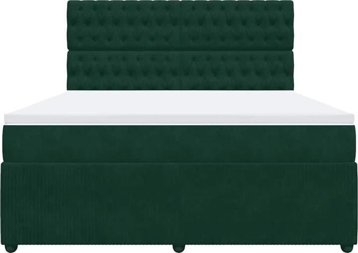 Produktbild vidaXL Boxspringbett (180 x 200 cm)