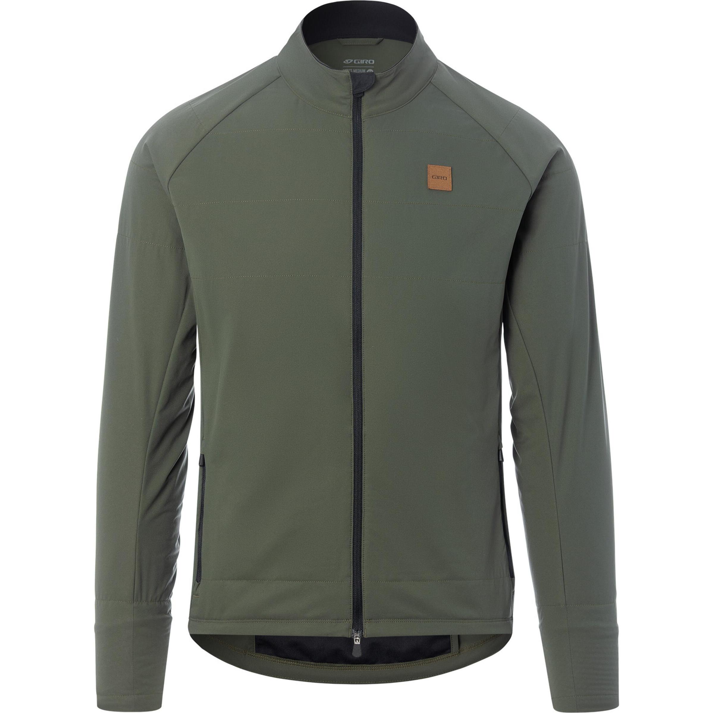 Giro, Herren, Velojacke, Cascade (L), Grün, L