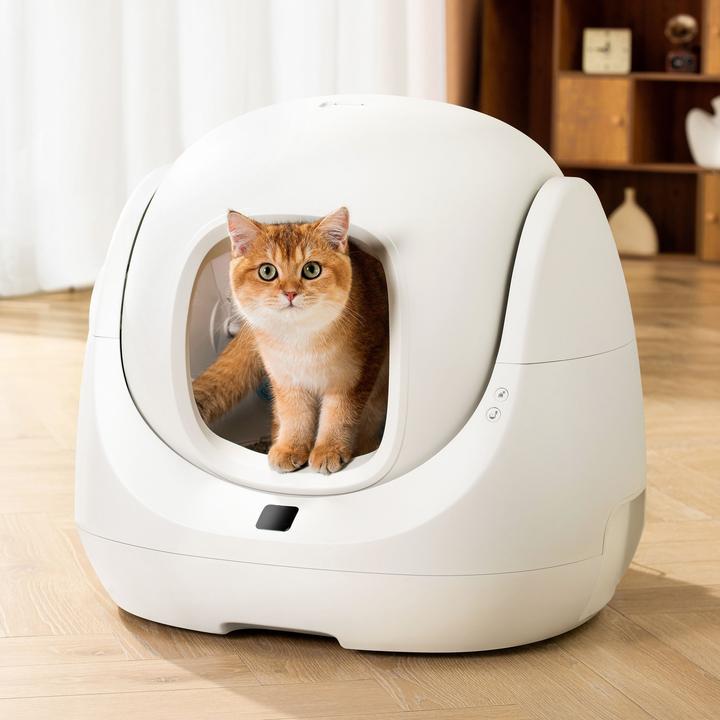 Produktbild Catlink Scooper BayMax SE (Selbstreinigendes Katzenklo)
