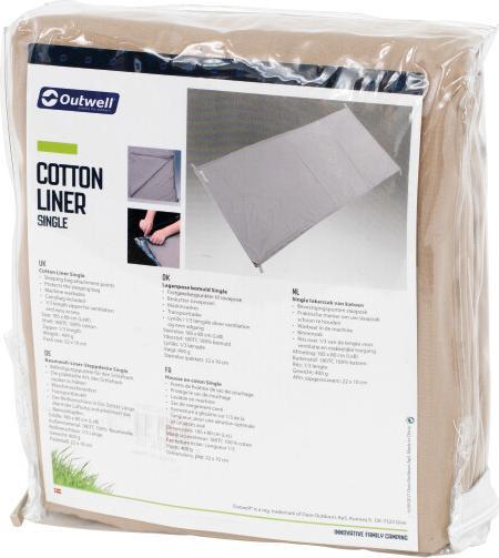 Produktbild Outwell Liner (80 cm)