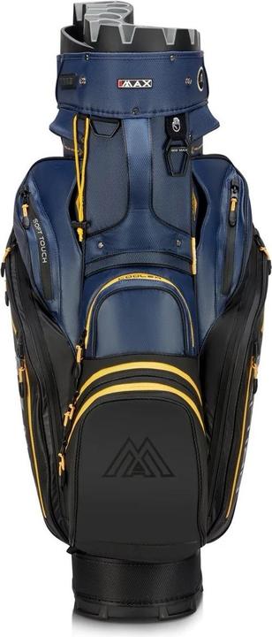 Produktbild Big Max Dri Lite Silencio 3 Cartbag Schwarz/Navy/Corn