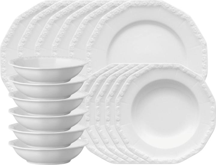 Actual product image Rosenthal Maria Weiss starter set II 18 pcs (18 pcs.)