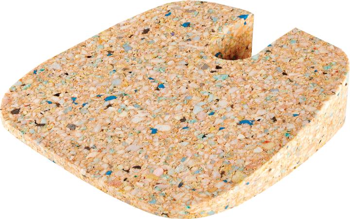 Actual product image Fellowes Wedge cushion (43 x 43 x 9 cm)