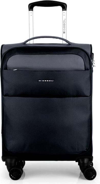 Produktbild Gabol Cloud 4-Rollen Kabinentrolley 55 cm (35 l)