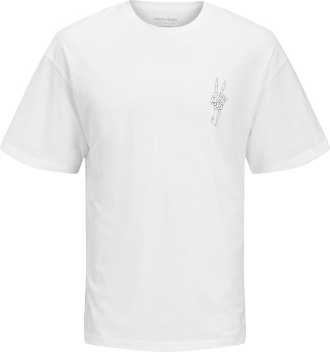 Produktbild Jack & Jones Jornumbers Tee Ss Crew Neck (L)