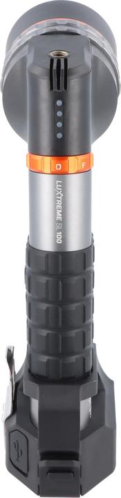 Actual product image Nebo LUXTREME SL100 LED-Scheinwerfer (12 cm, 525 lm)